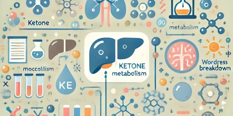 케톤 대사 내용을 다룬 포스팅입니다.
