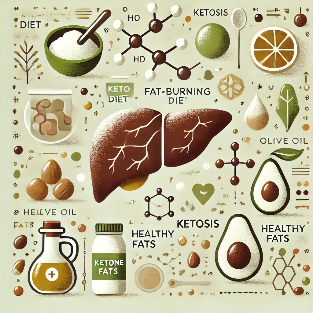 키토제닉 식단 포스팅 두 번째 입니다.