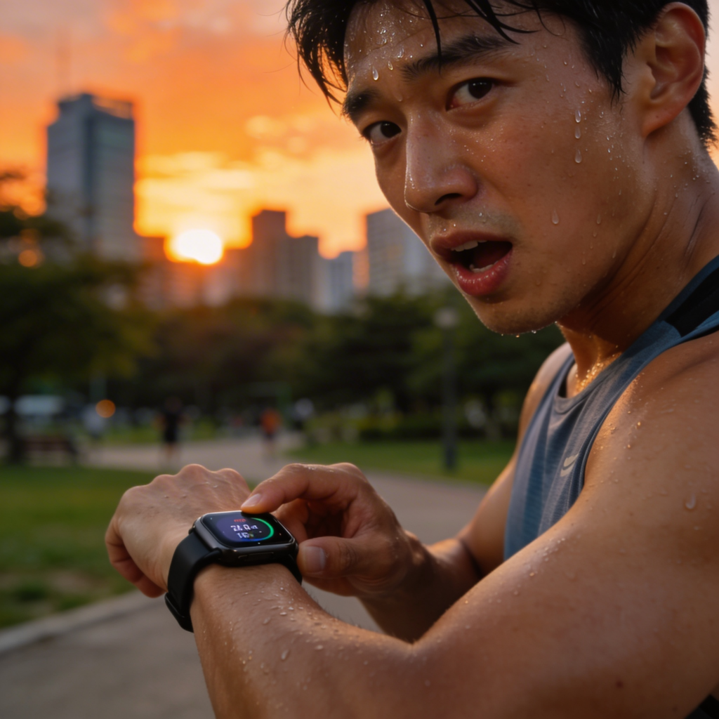 살 빠지는 러닝 2편