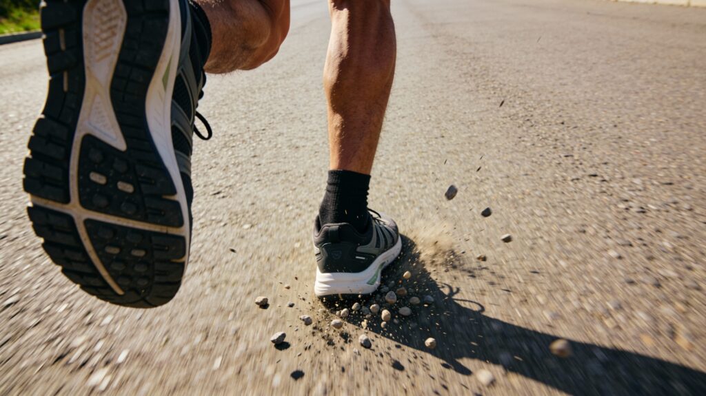 올바른 러닝 자세 2편