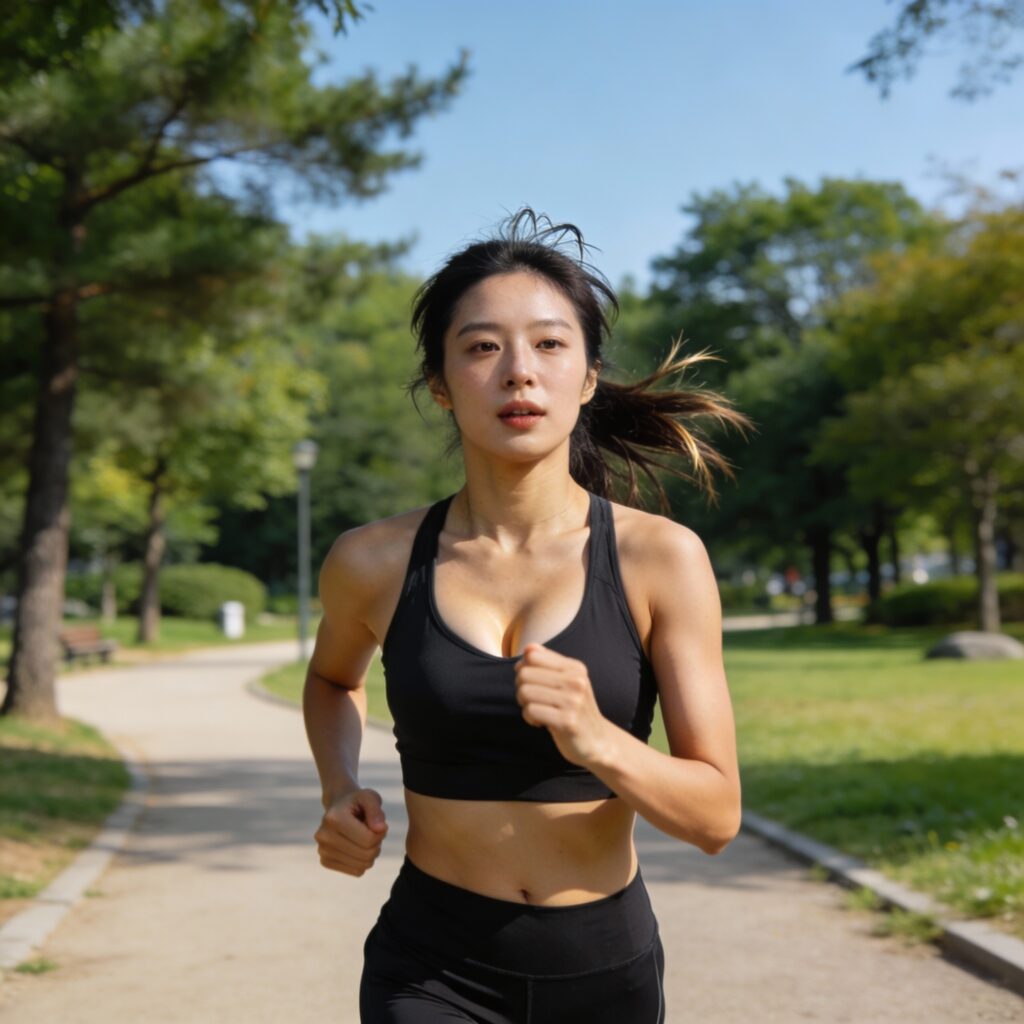 러닝 호흡법 2편