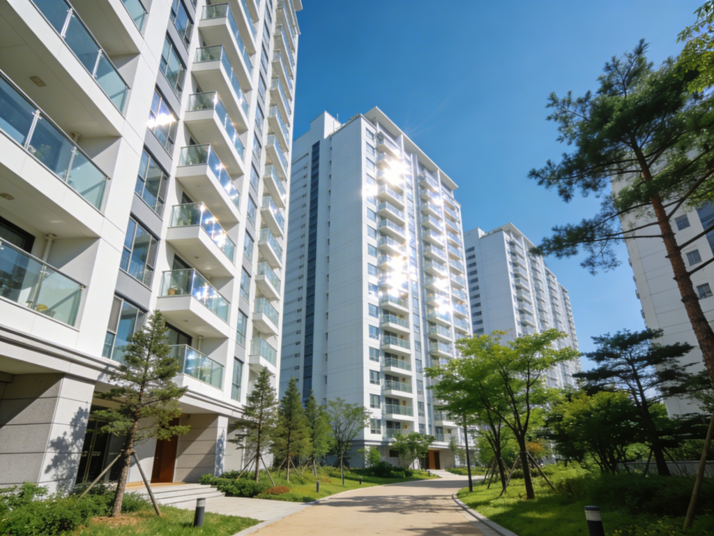 서울 아파트 공급 부족 1편