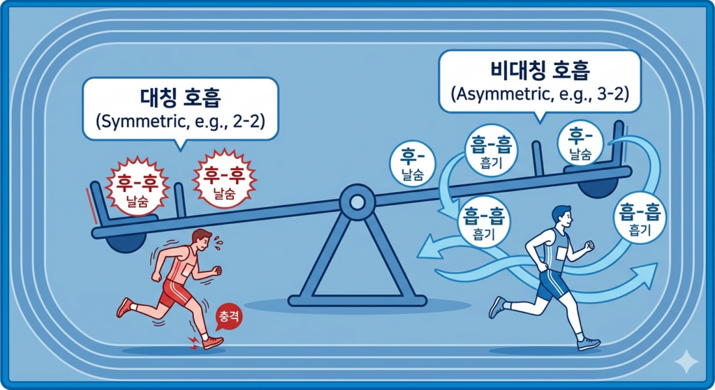 러닝 옆구리 통증 1편