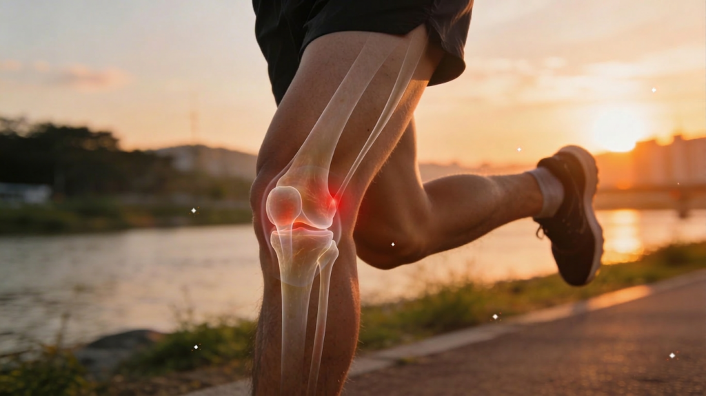 장경인대 증후군 2편