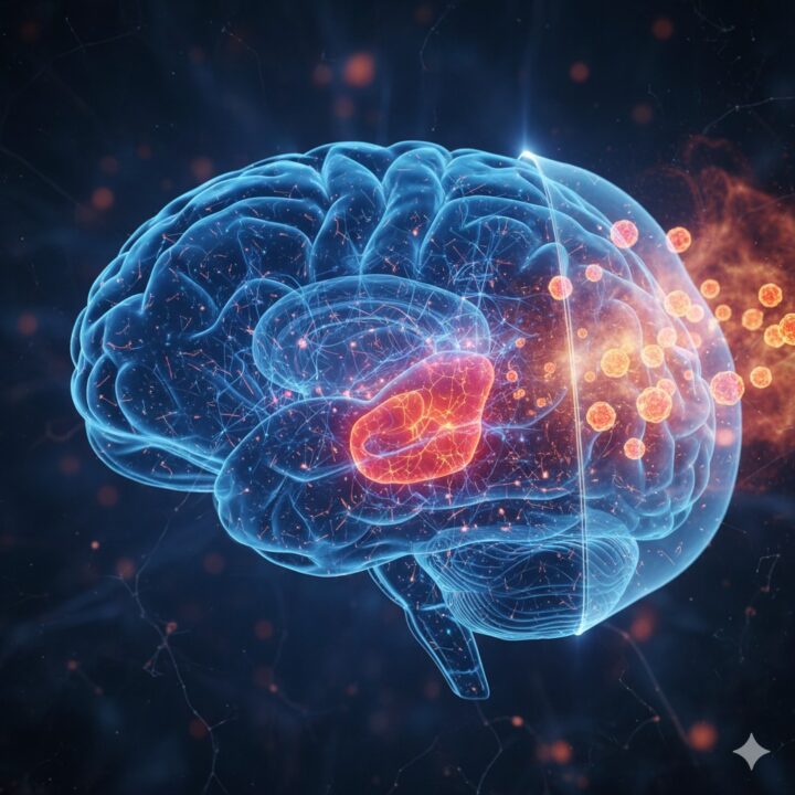 코르티솔 뇌세포 파괴 1편