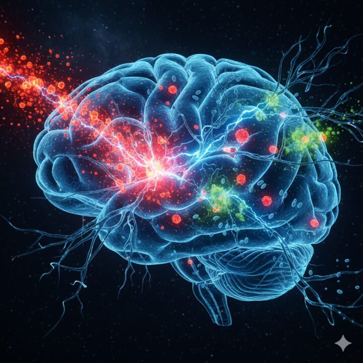 코르티솔 뇌세포 파괴 2편