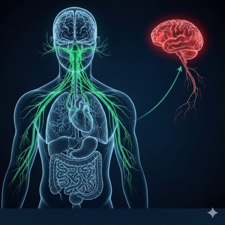 코르티솔 뇌세포 파괴 3편