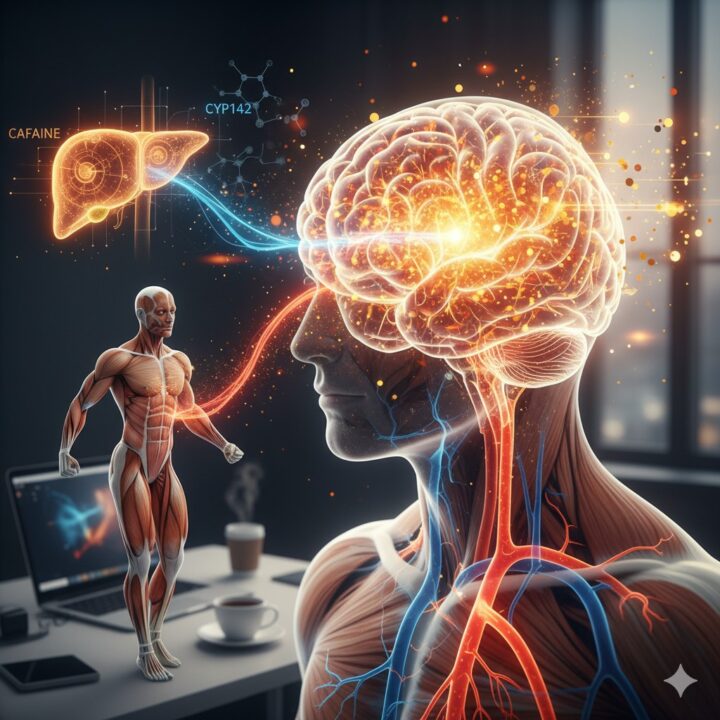 카페인 원리 2편