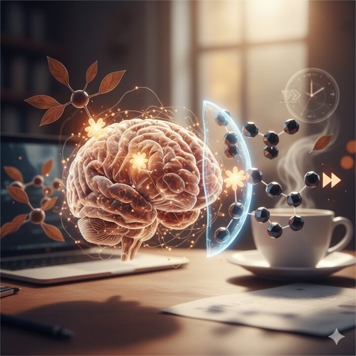 카페인 원리 1편